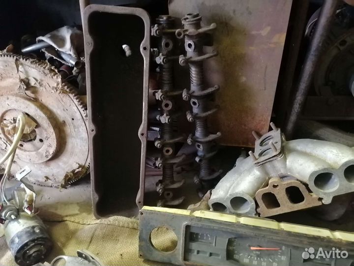 Запчасти Газ 21,24 Волга