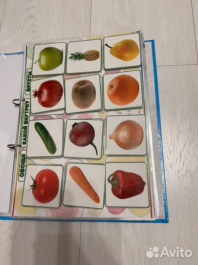 Развивающий альбом 1+