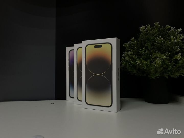 iPhone 14 Pro, 256 ГБ