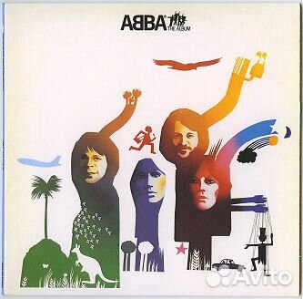 Abba: нераспечатанное изд-е 2005 г. CD-Box (новое)