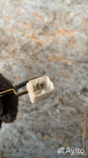 Моторчик заслонки печки Mazda 626 GE (1991 - 1997)