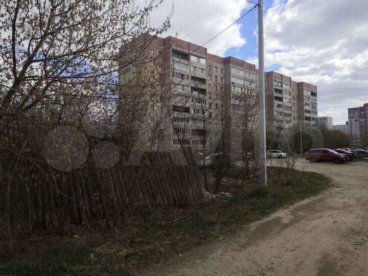 Участок 6,4 сот. (ИЖС)