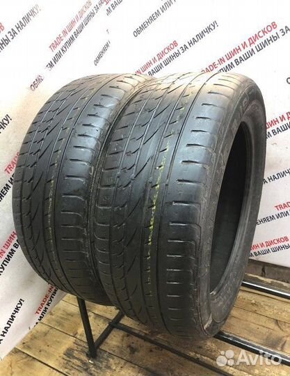 Continental PremiumContact 6 SSR 255/50 R19