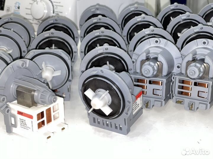 Насос Помпа Askoll Италия Медная