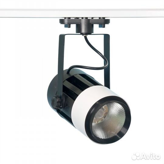 Трековая LED система освещения 25W 4000K для дома