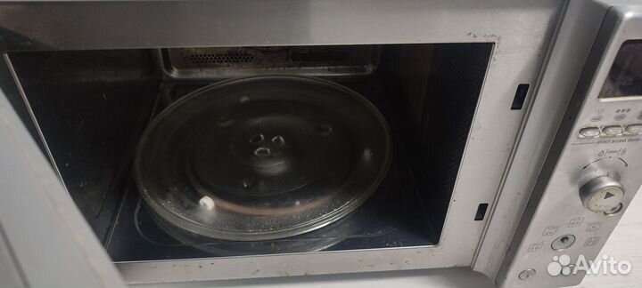 Свч микроволновая печь бу