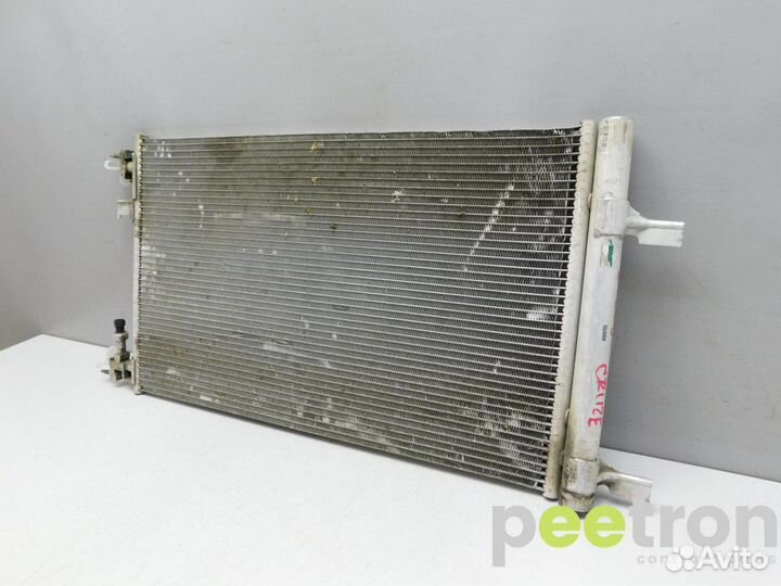Б/У Б/У Радиатор кондиционера б/у 13377763 opel