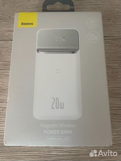 Power bank Baseus 10000 20W