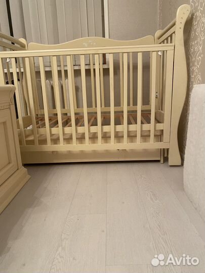 Детская кровать