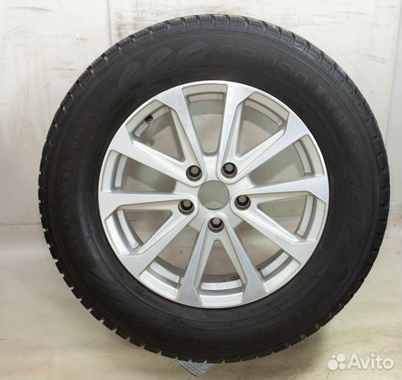 Колеса зимние R16 Nissan Qashqai