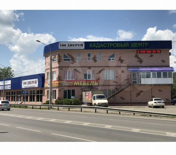 Офис, 60 м²