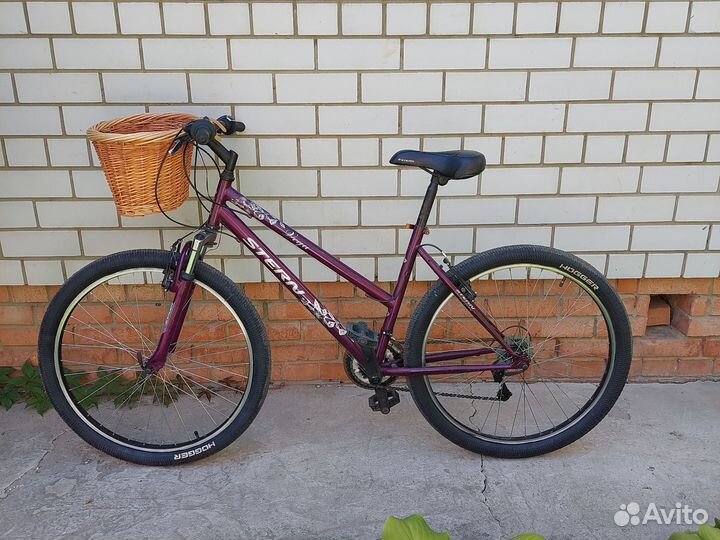 Велосипед взрослый