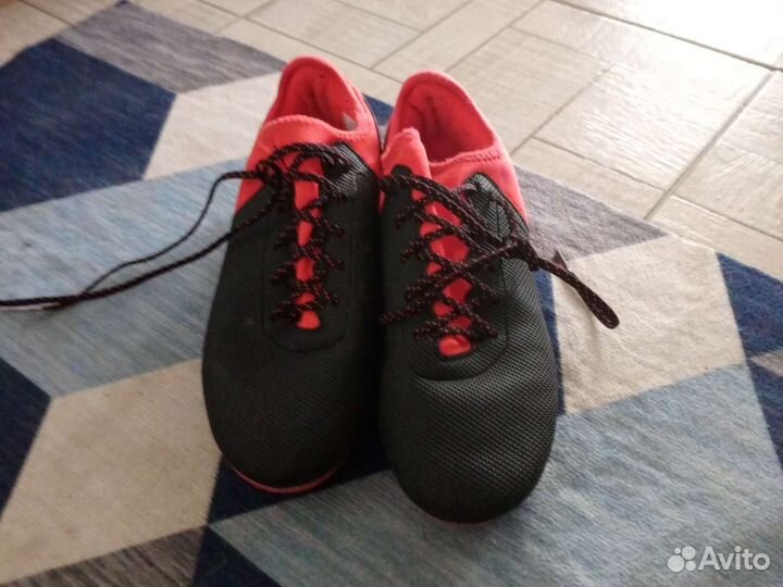 Бутсы оригинальные 36 размер