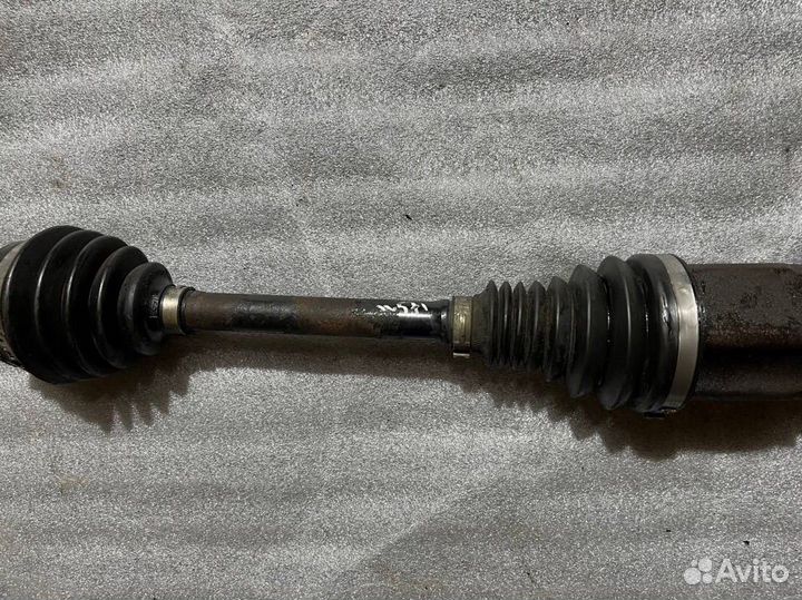 Привод передний правый bmw x5 e70