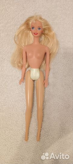 Кукла барби 90 х