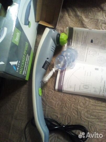 Массажер ручной Amato Tenshi