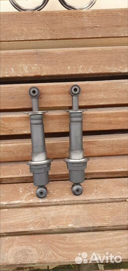 Амортизаторы на квадроцикл stels 300 B