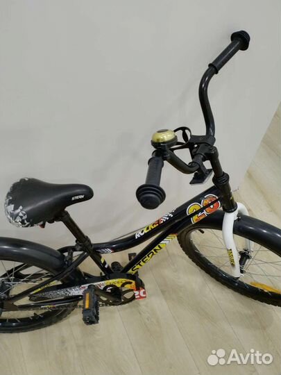 Велосипед детский для мальчика