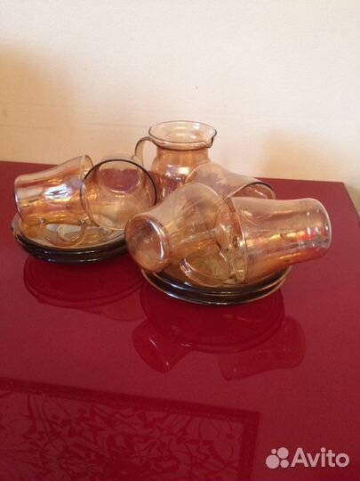 Сервиз чайный