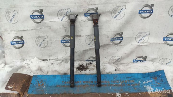 Амортизатор задний Volvo S40 (MS) II рестайлинг (2