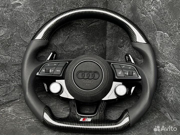 Руль Audi