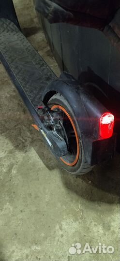 Электросамокат