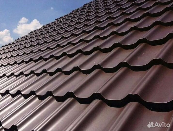 Металлочерепица