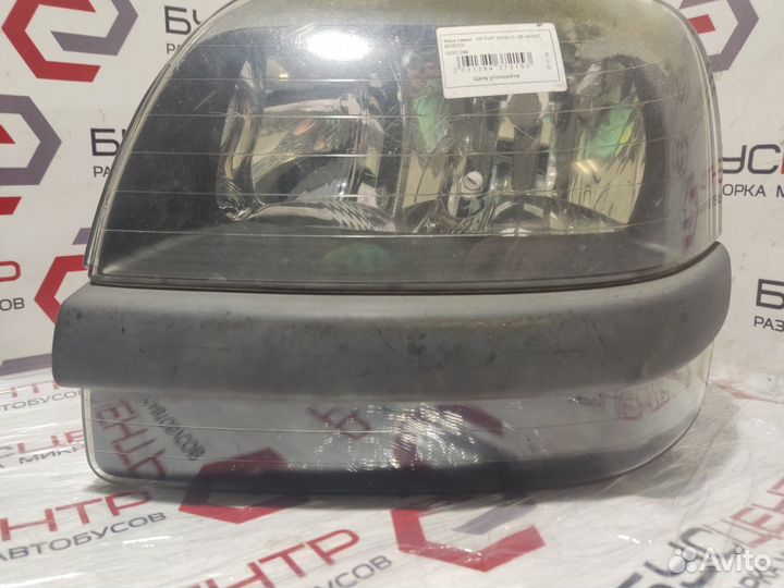 Фара левая Фиат Добло 00-05 год