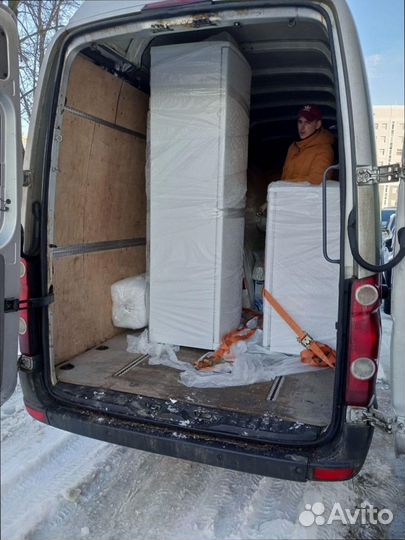 Грузоперевозки межгород от 200км