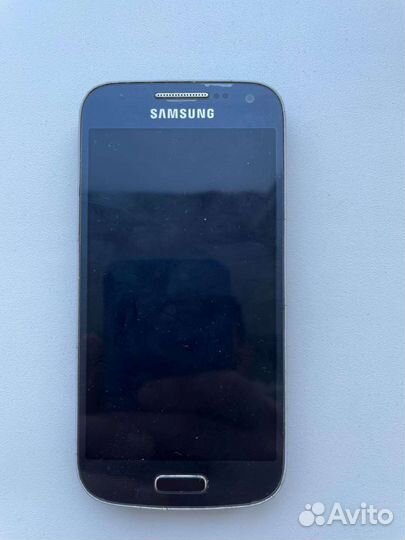 Samsung galaxy s4 mini