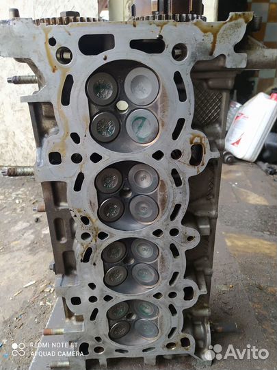 Головка блока цилиндров гбц