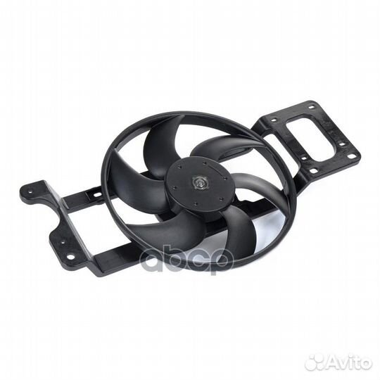 Вентилятор радиатора основного renault Clio II