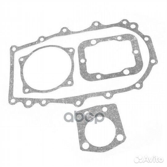 Прокладки кпп газ к-т из 3 шт. (паронит) RG3310