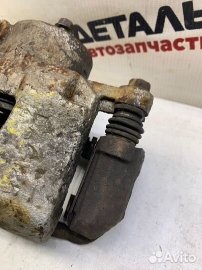 Суппорт тормозной передний правый Chevrolet