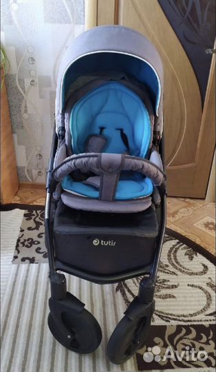 Коляска zippy tutis 2 в 1