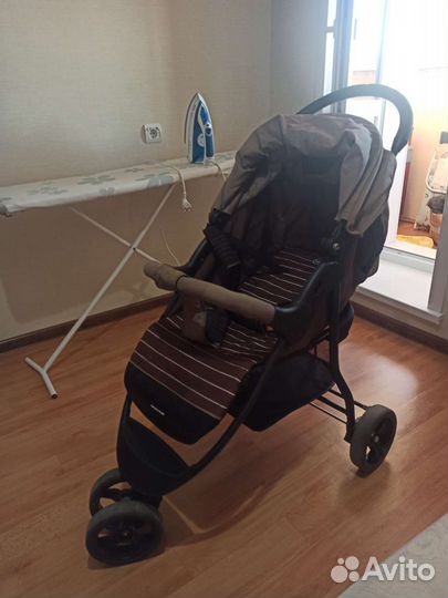 Коляска happy baby ultima