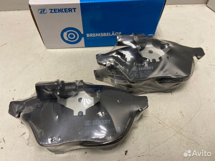 Колодки дисковые передние Audi A6 C5 1997-2004