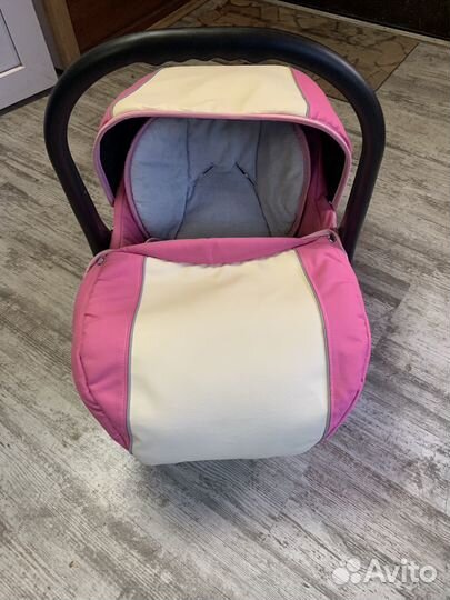 Детское автокресло