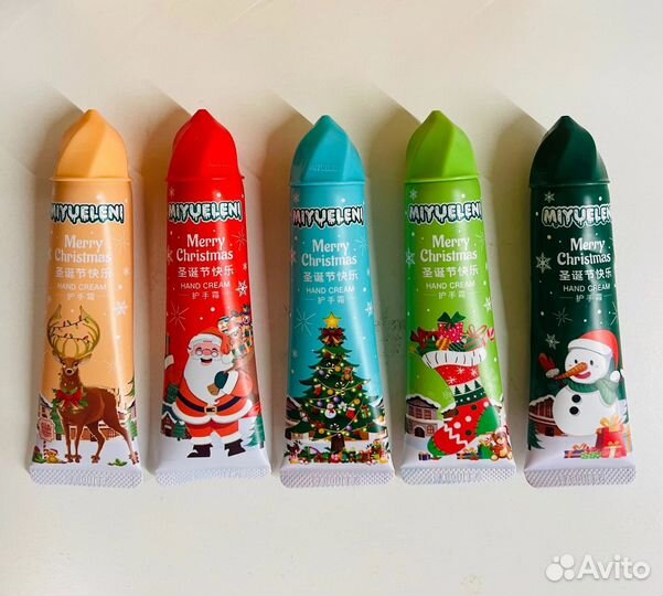 Подарочный набор крем для рук