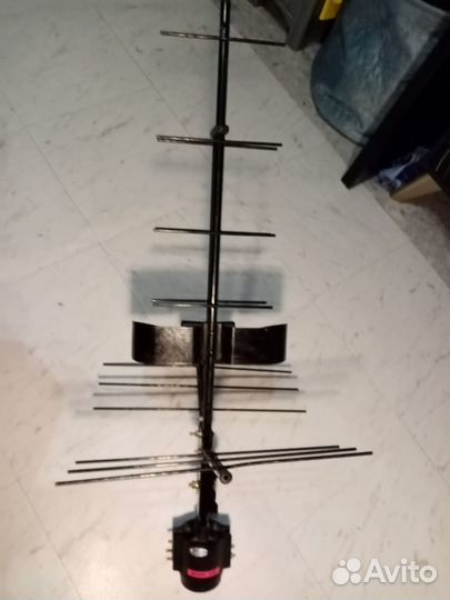 Тв антенна Дельта Н 381