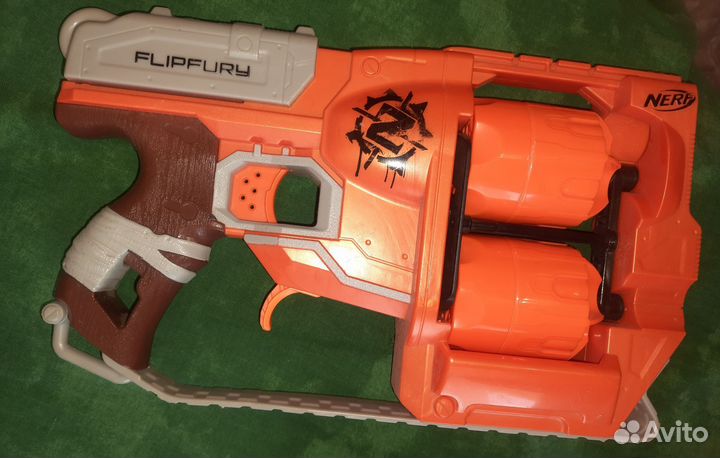 Nerf нерф