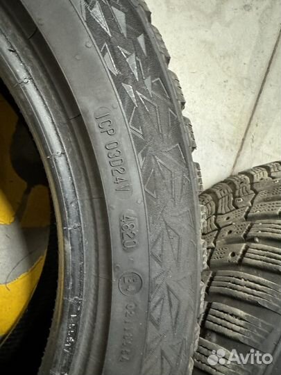 Continental IceContact 3 SSR 225/50 R17 94T