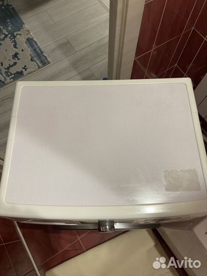 Б/у Стиральная машина Samsung WF0602WKV