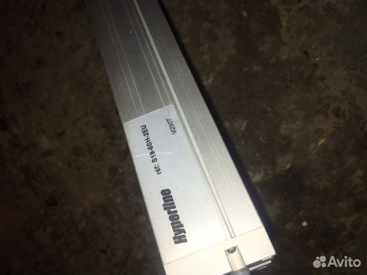 Блок силовых розеток Knurr