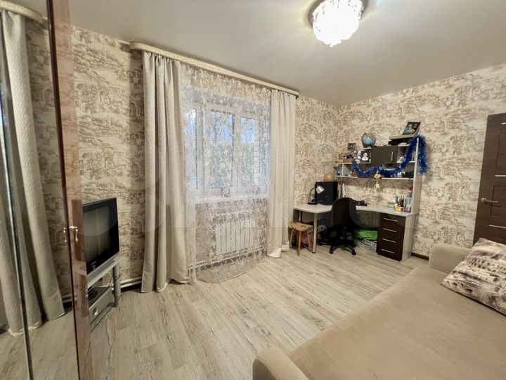 2-к. квартира, 51,7 м², 2/9 эт.