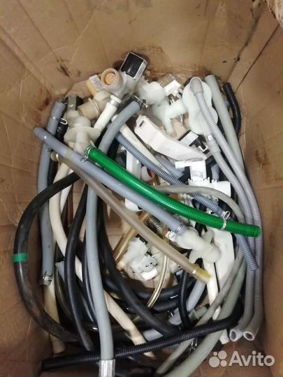 Запчасти для посудомоечных машин