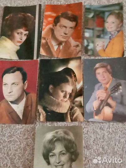 Фото артистов советского кино