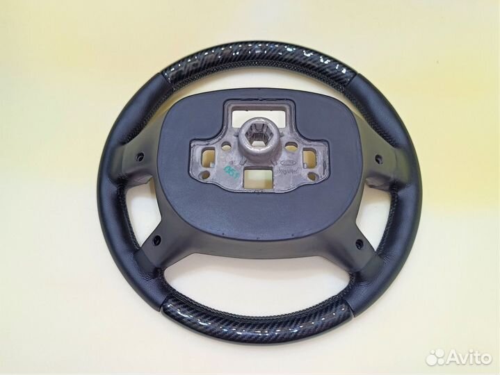 Руль Ford Mondeo Форд Мондео 4 рестайл дорестайл