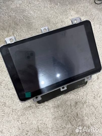 Магнитола веста кросс 2023года,штатная