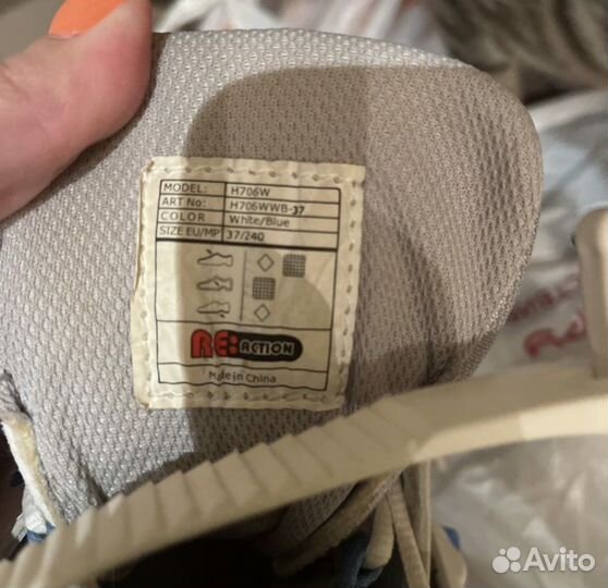 Ролики детские/женские Reaction H706